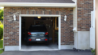 Garage Door Installation at Riverview Office Park Santee, California